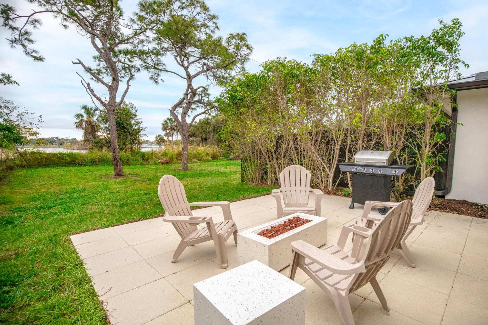 הוילה North Naples Velvet Bloom Unique Location 3Mil To Downtown מראה חיצוני תמונה